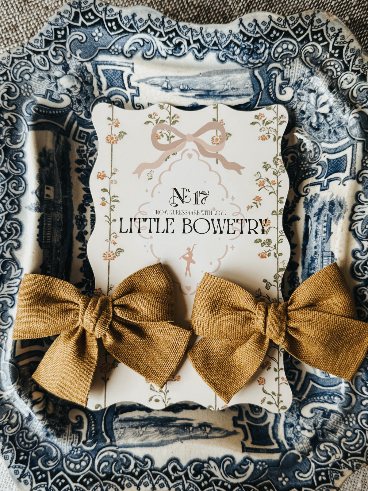 Little Bowetry