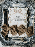 Little Bowetry