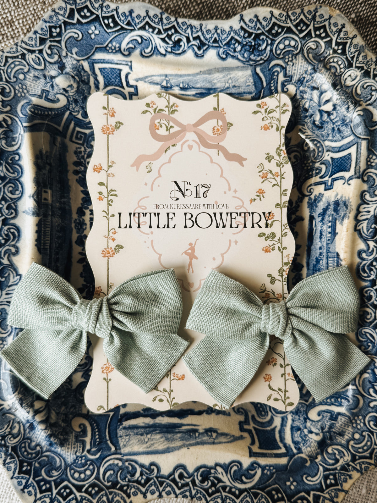 Little Bowetry