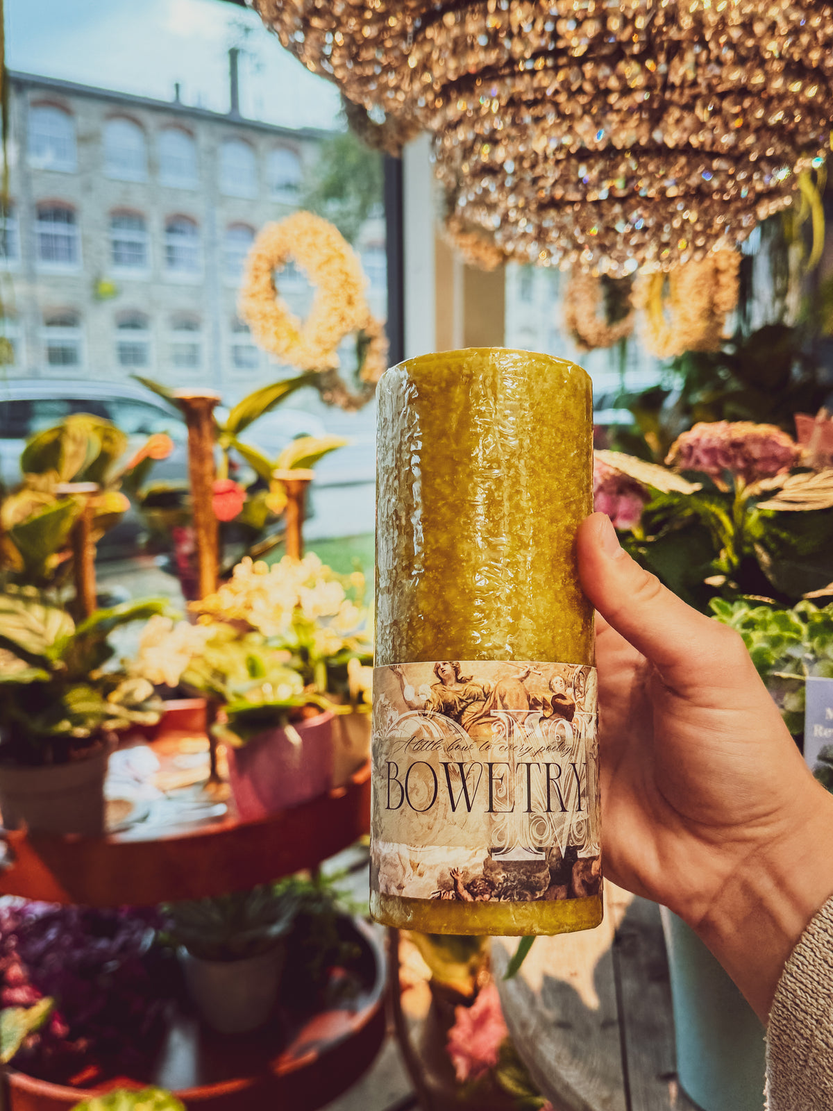 Bowetry x HÖME