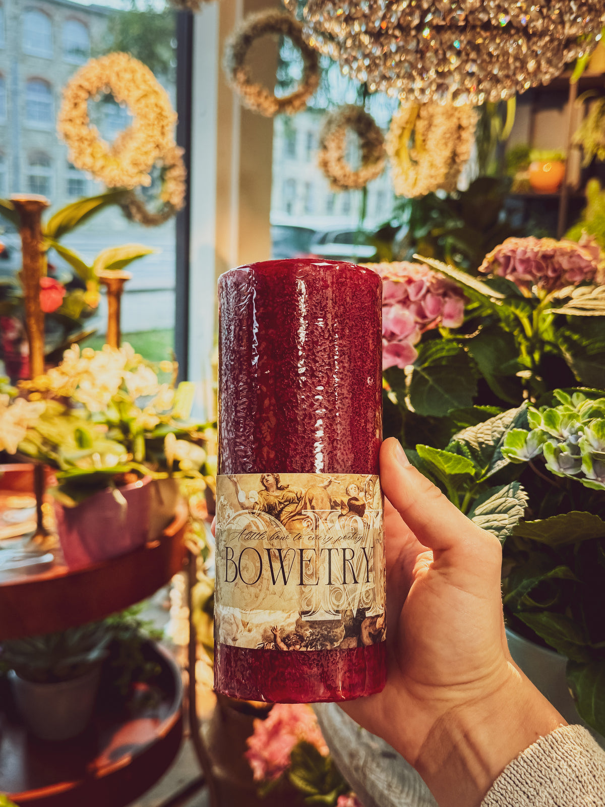 Bowetry x HÖME